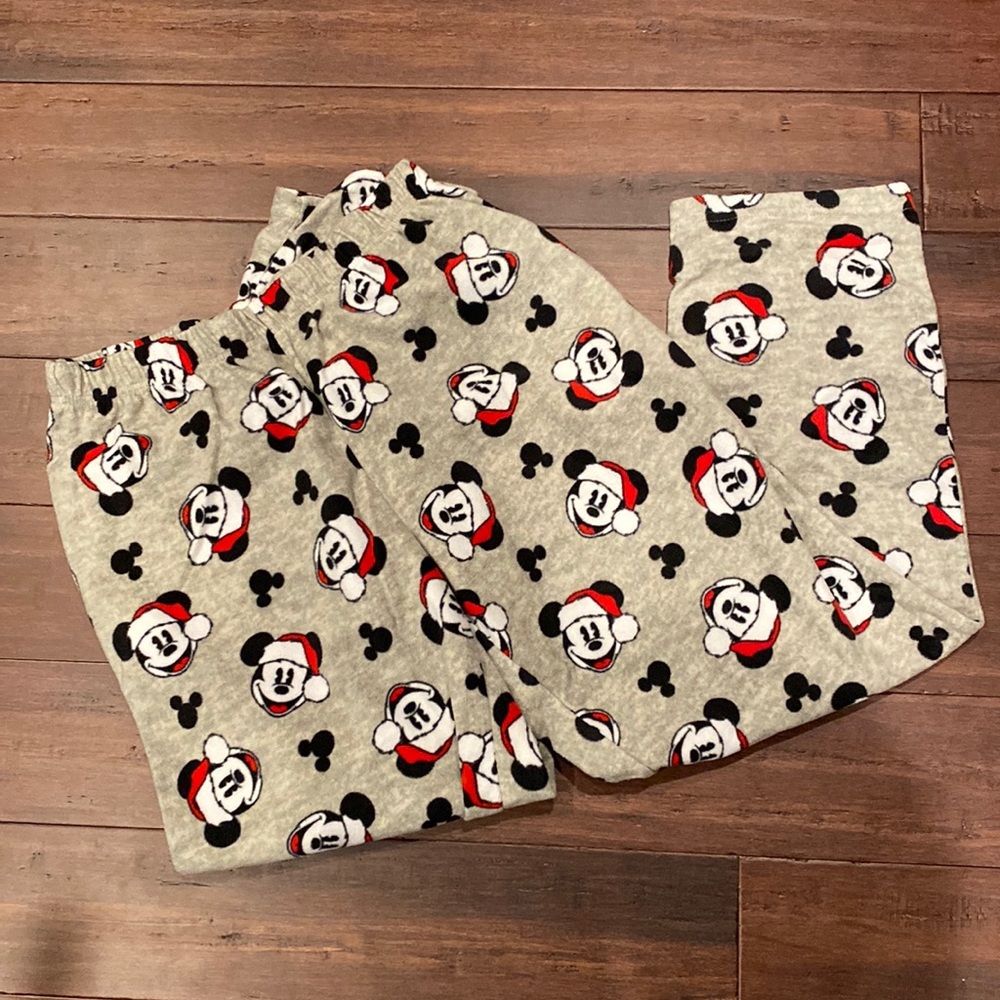 Disney Christmas Mickey Sleep pants